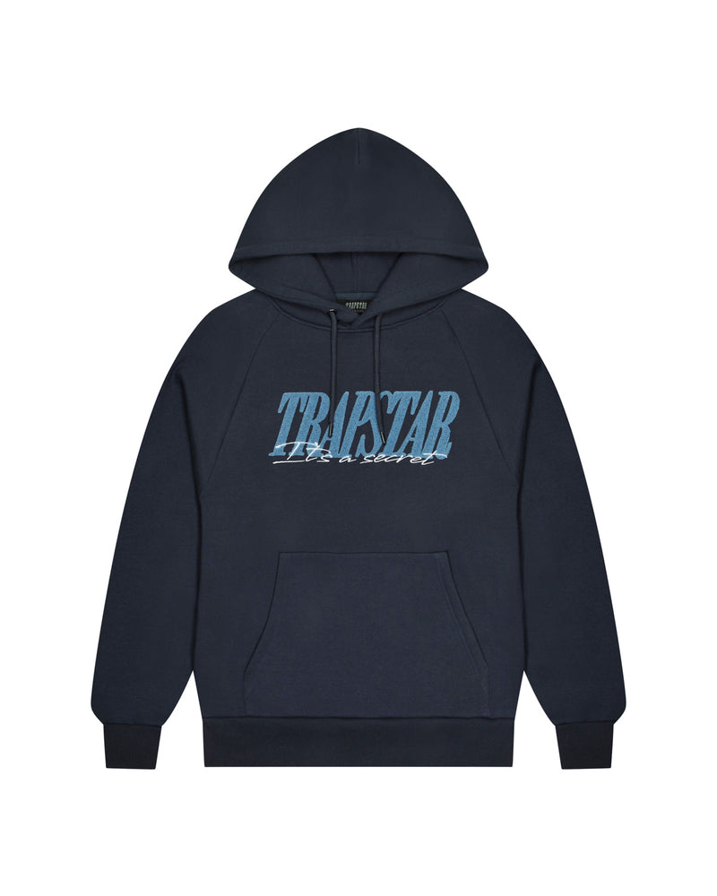 Trapstar Signature 2.0 Tracksuit - Navy