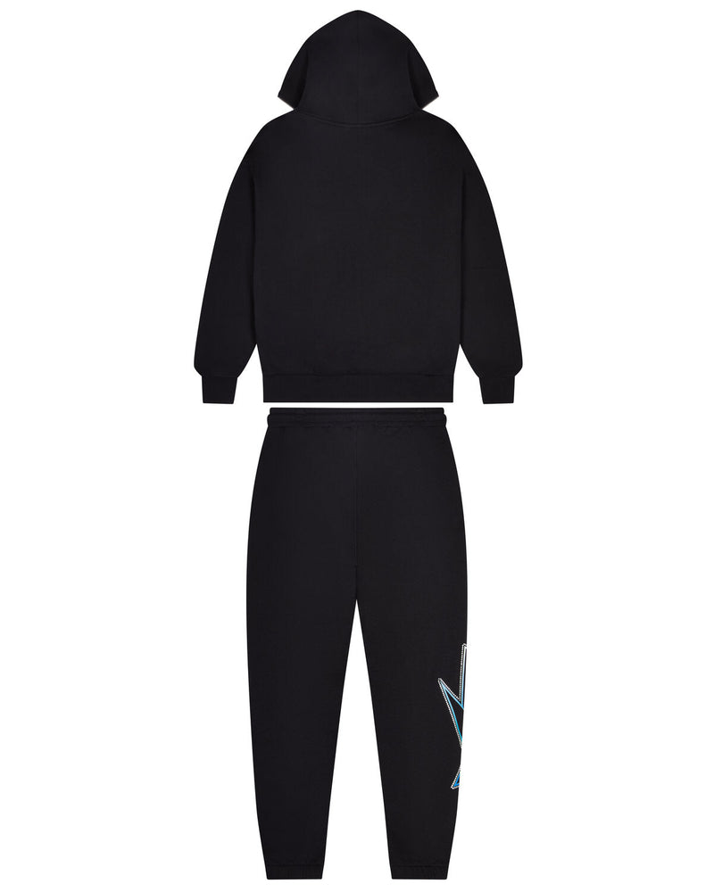 Trapstar TS Star Tracksuit - Black