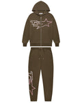 Trapstar TS Star Tracksuit - Brown