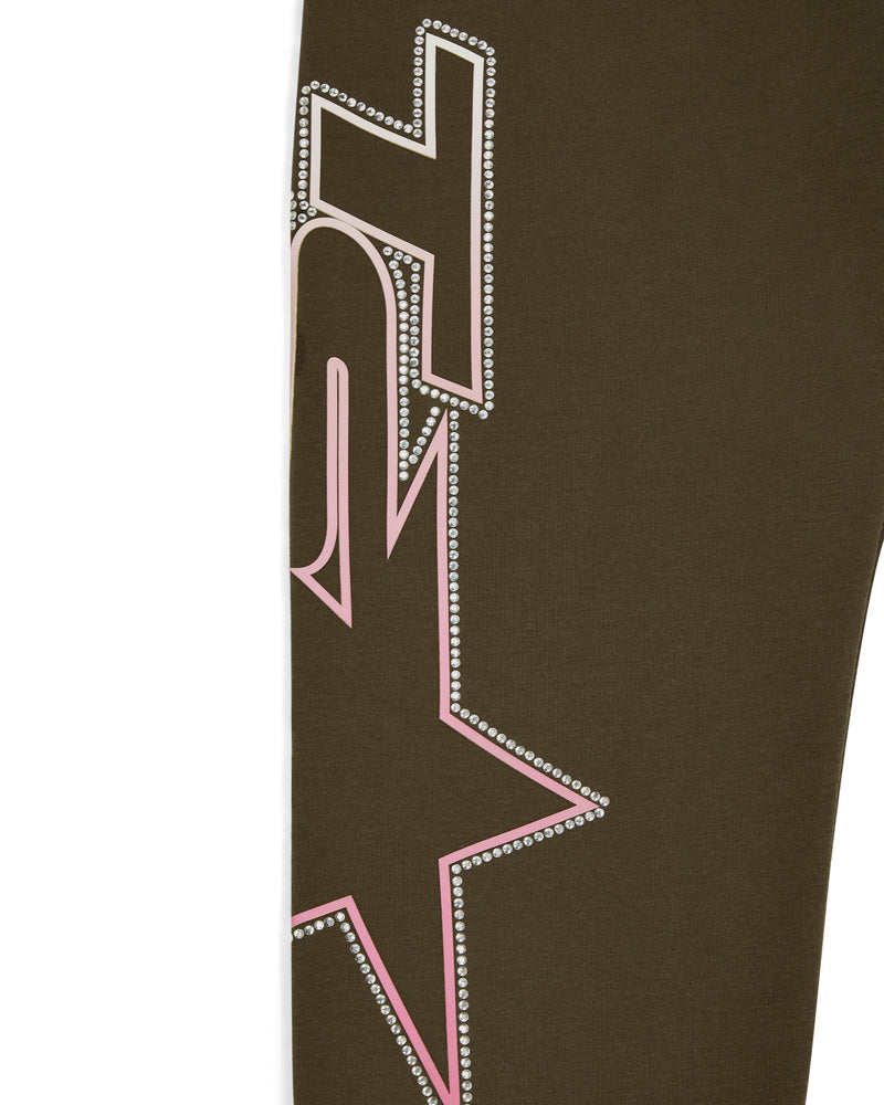 Trapstar TS Star Tracksuit - Brown