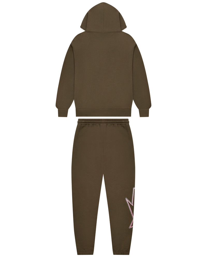 Trapstar TS Star Tracksuit - Brown