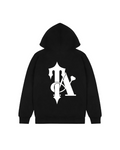 Trapstar X A Jeweller Hoodie - Black