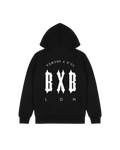 Trapstar X BXB Hoodie - Black