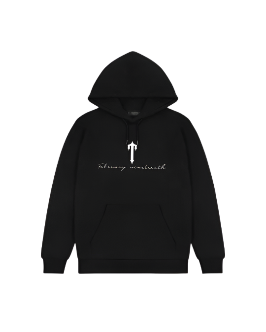Trapstar X BXB Hoodie - Black