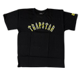 Trapstar x Central Cee Game Time Black/Yellow T-Shirt