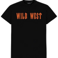 Trapstar x Central Cee Wild West Tee - Black