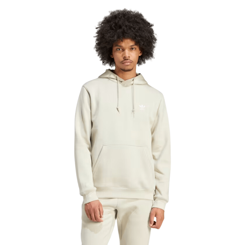 Adidas Apparel Adidas Trefoil Essentials Hoodie - Men's