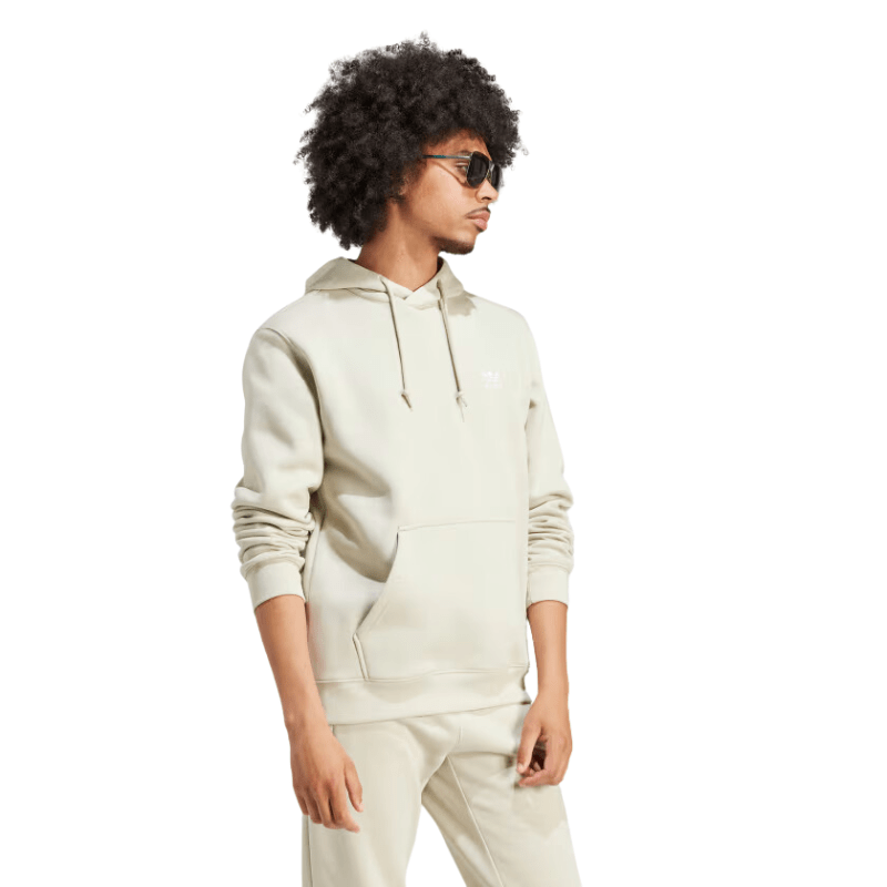 Adidas Apparel Adidas Trefoil Essentials Hoodie - Men's