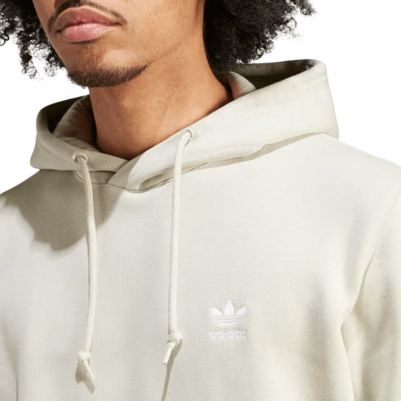 Adidas Apparel Adidas Trefoil Essentials Hoodie - Men's