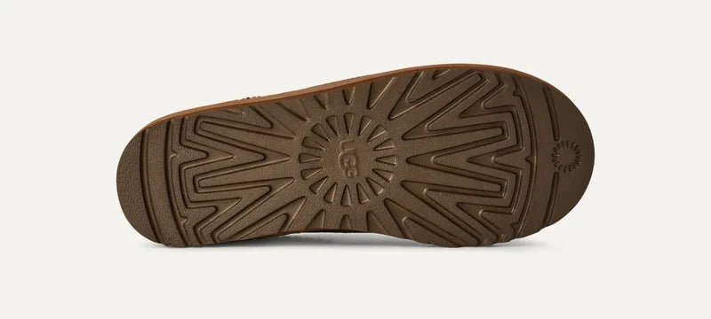 UGG MENS TASMAN BAXTER - CHESTNUT
