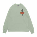 Uxe Mentale Heels Long Sleeve (Green) - August Shop