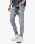 VALABASAS SLEDGE LIGHT BLUE SKINNY