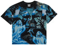 Vale Forever Casper Black & Blue Tee - Men's