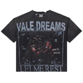 Vale Forever 'Red Dress' Black Tee - Men's