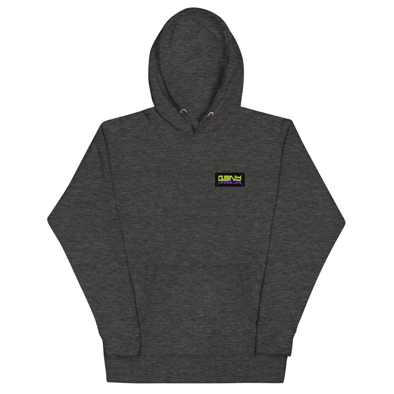 GBNY Charcoal Heather / S Vamp Life x GBNY Angel Unisex Hoodie 6213005_11481