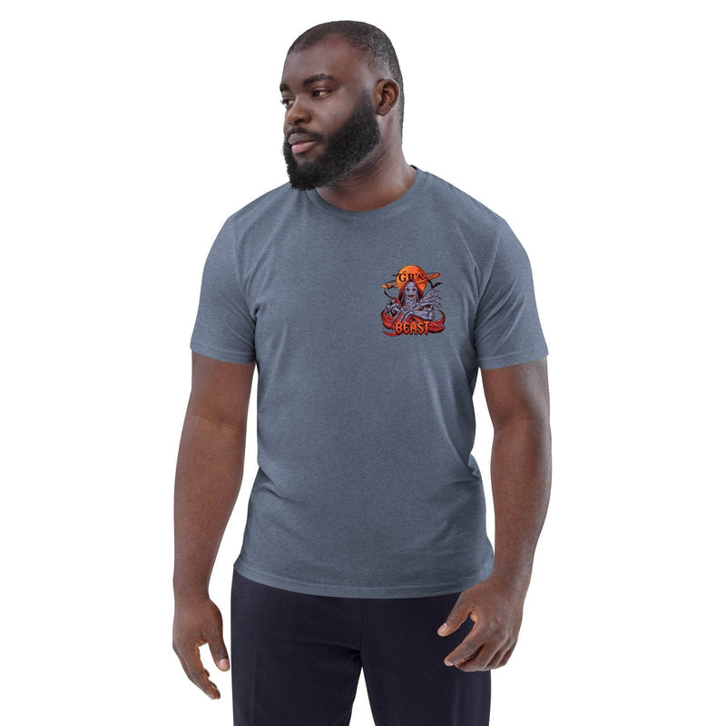 GBNY Dark Heather Blue / S Vamp Life x GBNY Beast Tee - Men's 2368426_14949