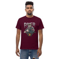 GBNY Maroon / S Vamp Life x GBNY Biker Tee - Men's 1072393_12634