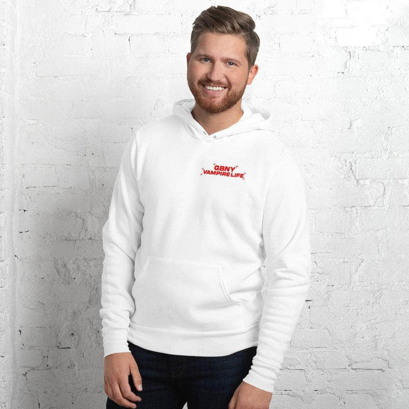 GBNY Vamp Life X GBNY "Booky Vamp" Super Soft Hoodie - Men's