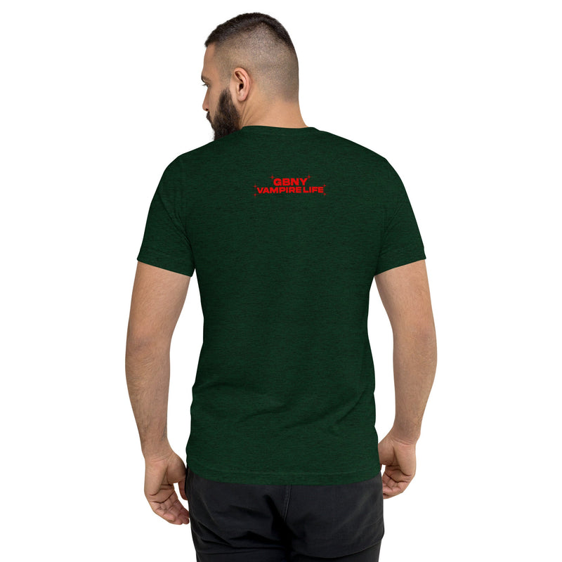 GBNY Vamp Life X GBNY "Booky Vamp" T-shirt - Men's