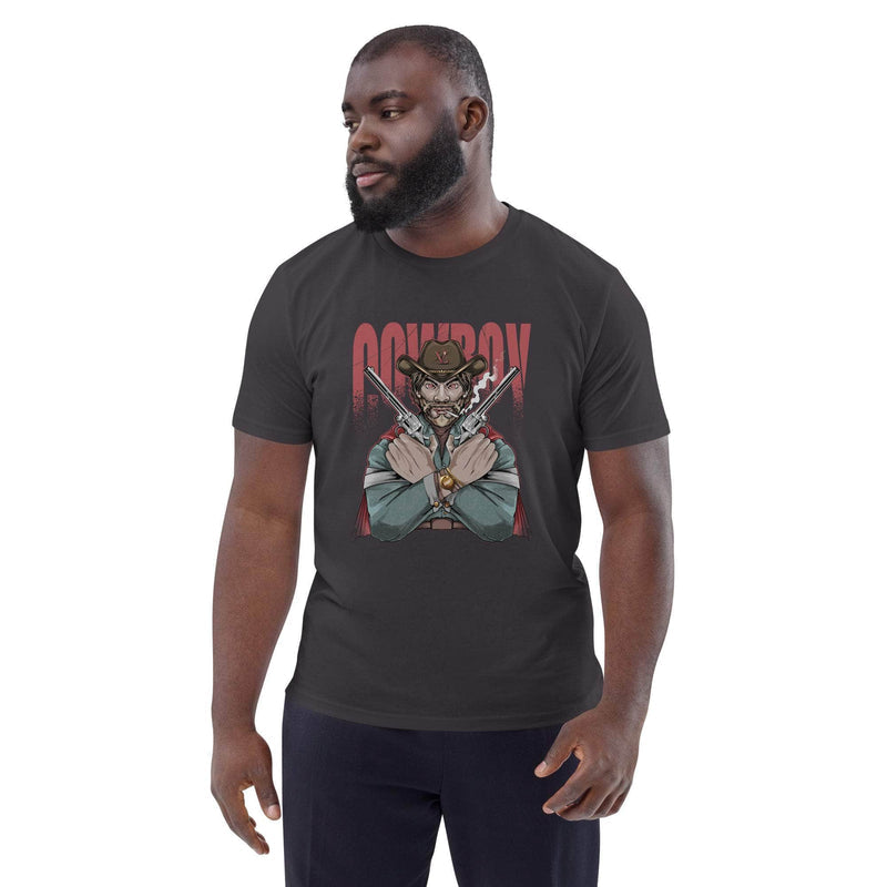 GBNY Anthracite / S Vamp Life x GBNY Cowboy Tee - Men's 9672860_12424