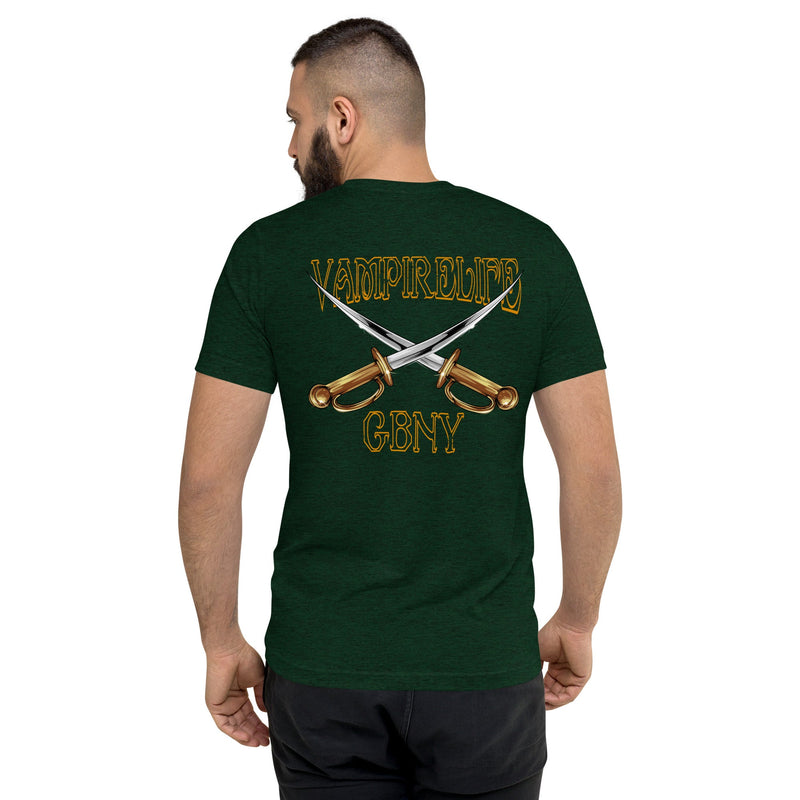 GBNY Vamp Life X GBNY "Cross Swords" T-shirt - Men's