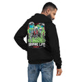 GBNY Black / S Vamp Life X GBNY "Cyber Punk Vamp" Super Soft Hoodie - Men's 1778637_9227