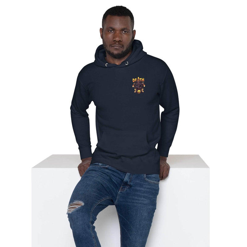 GBNY Vamp Life x GBNY Death Reaper Hoodie