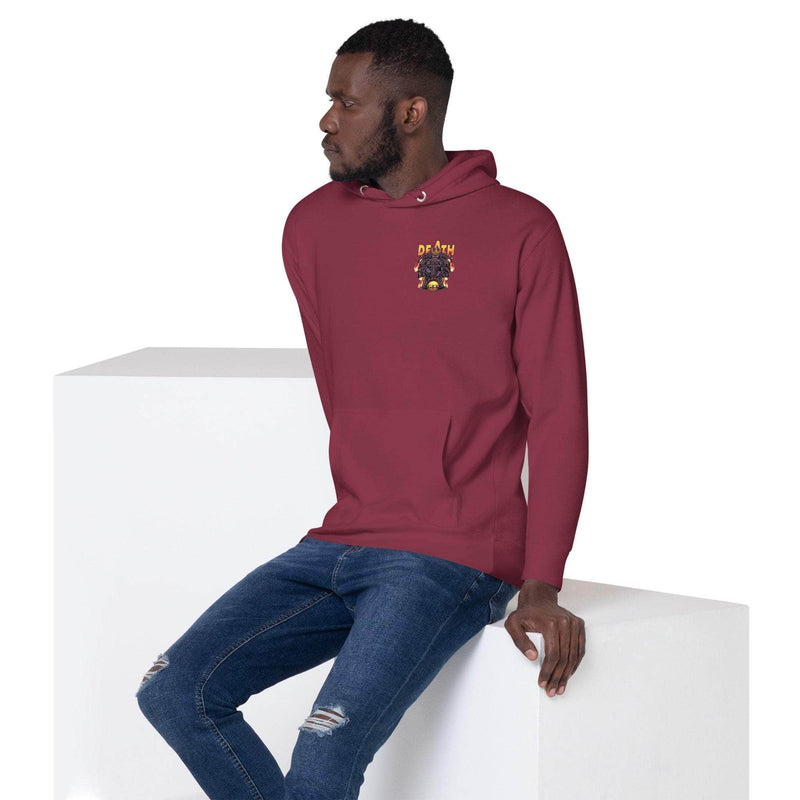 GBNY Vamp Life x GBNY Death Reaper Hoodie