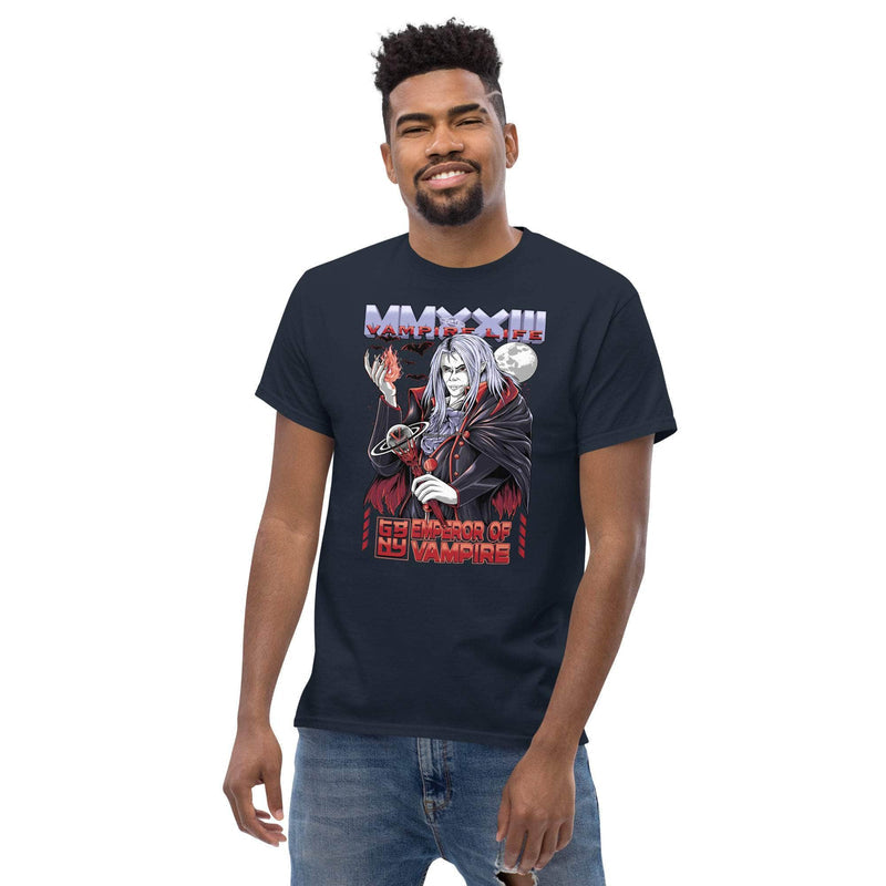 GBNY Vamp Life x GBNY Emperor Of Vamp Tee - Men's
