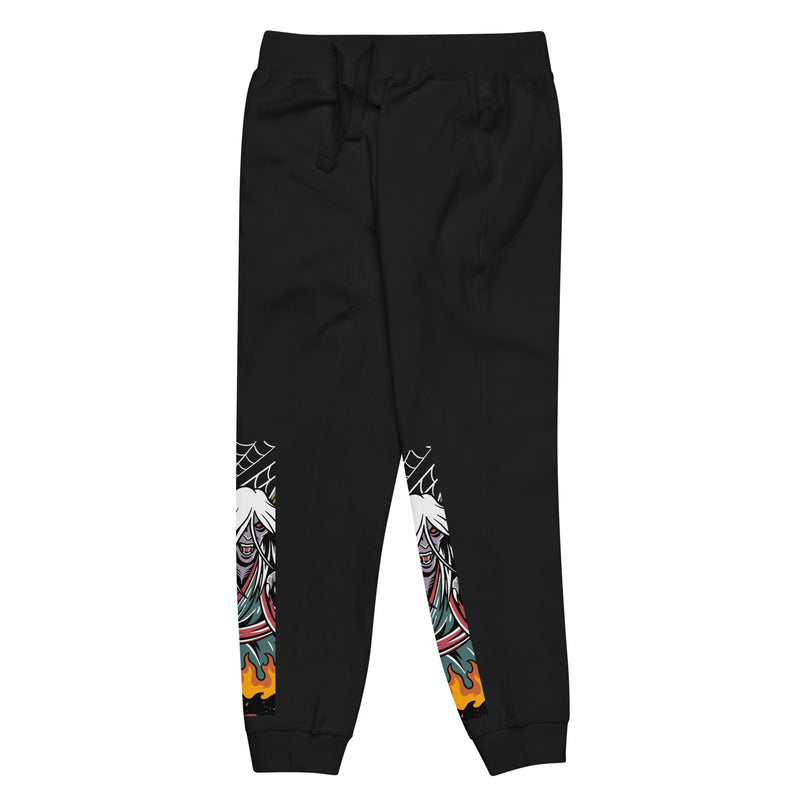 GBNY Vamp Life X GBNY "Fiery Vamp" Fleece Sweatpants - Men's