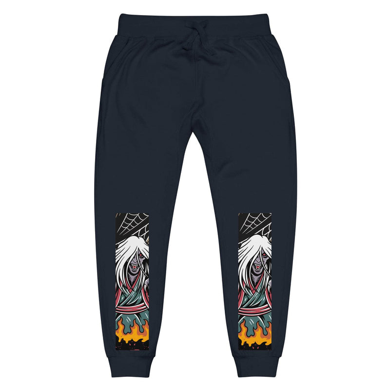 GBNY Navy Blazer / XS Vamp Life X GBNY "Fiery Vamp" Fleece Sweatpants - Men's 9278551_13851