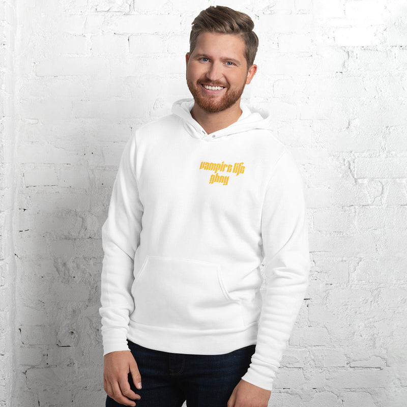 GBNY Vamp Life X GBNY "Hiding Vamp" Super Soft Hoodie - Men's