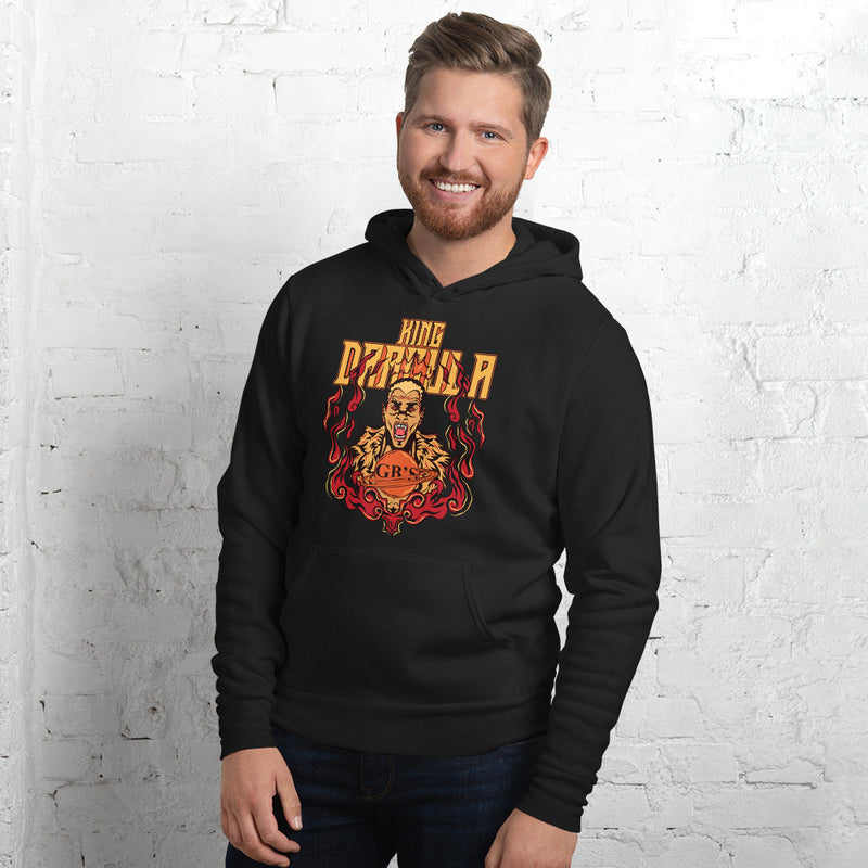 GBNY Vamp Life X GBNY "King Dracula" Super Soft Hoodie - Men's