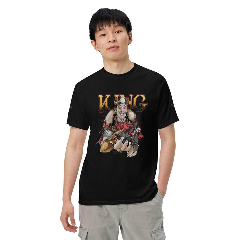 GBNY Black / S Vamp Life x GBNY King Dracula Tee - Men's 7501251_15114