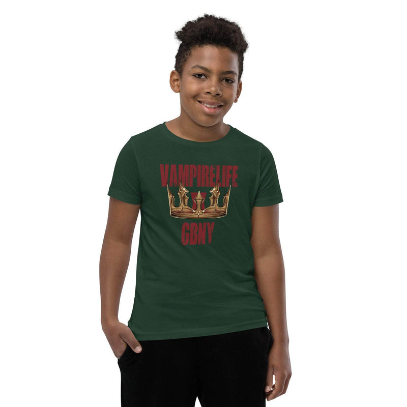GBNY Forest / S Vamp Life x GBNY Land To Empire T-Shirt - Kid's 4796398_17600