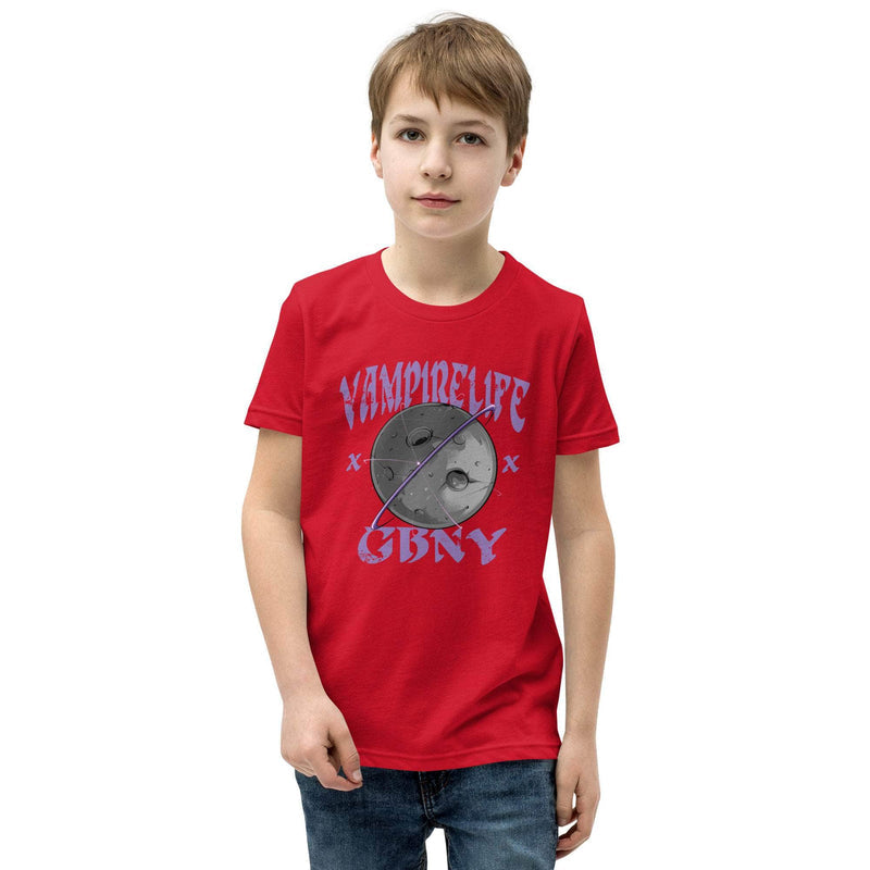 GBNY Red / S Vamp Life x GBNY Meteor T-Shirt - Kid's 8183724_10632