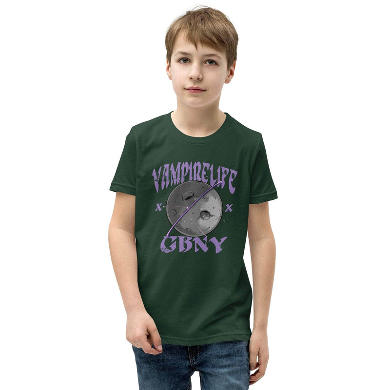 GBNY Forest / S Vamp Life x GBNY Meteor T-Shirt - Kid's 8183724_17600