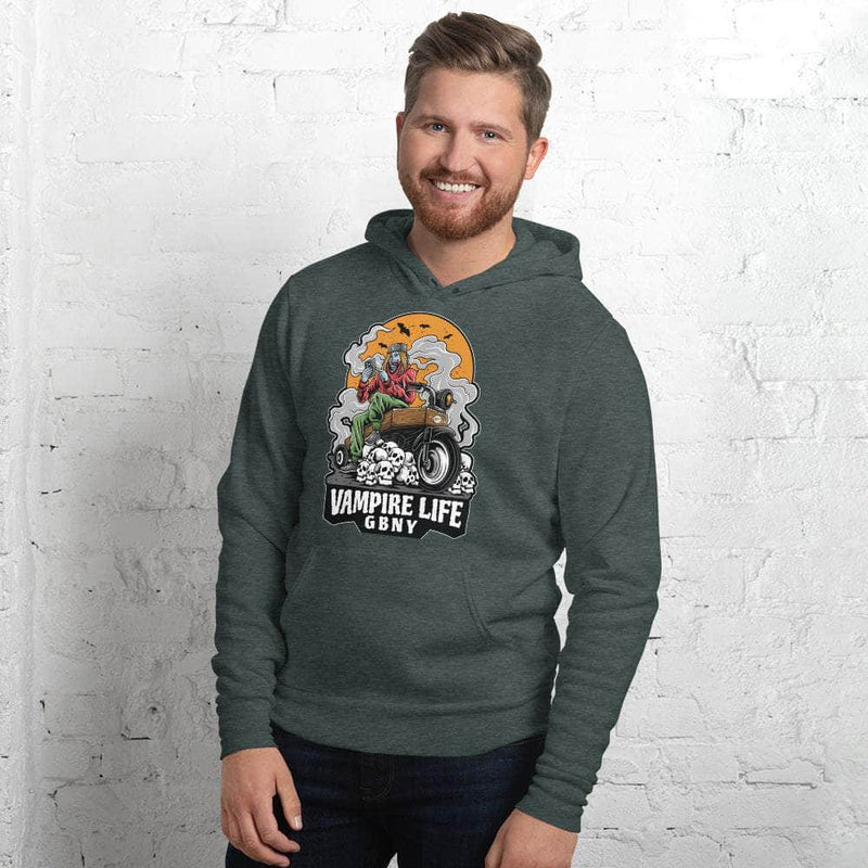 GBNY Vamp Life X GBNY "Modern Vamp" Super Soft Hoodie - Men's