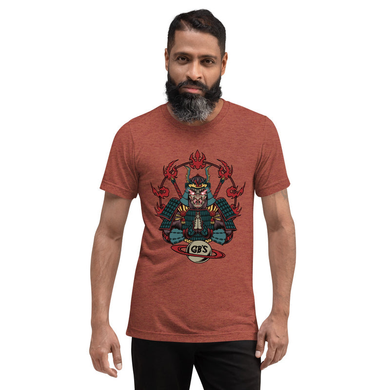 GBNY Clay Triblend / XS Vamp Life X GBNY "Red Fire" T-shirt - Men's 6600595_6512