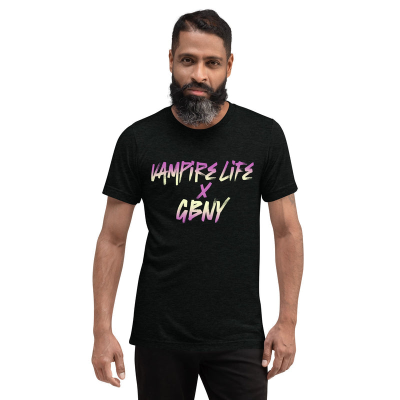 GBNY Vamp Life X GBNY "Rising Skull" T-shirt - Men's