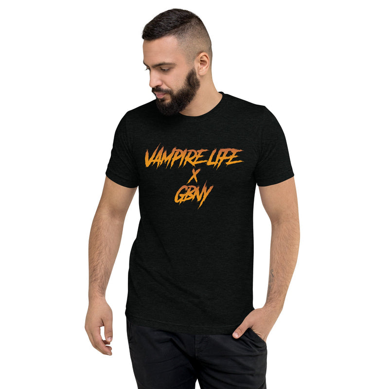 GBNY Vamp Life X GBNY "Roman Gods" T-shirt - Men's