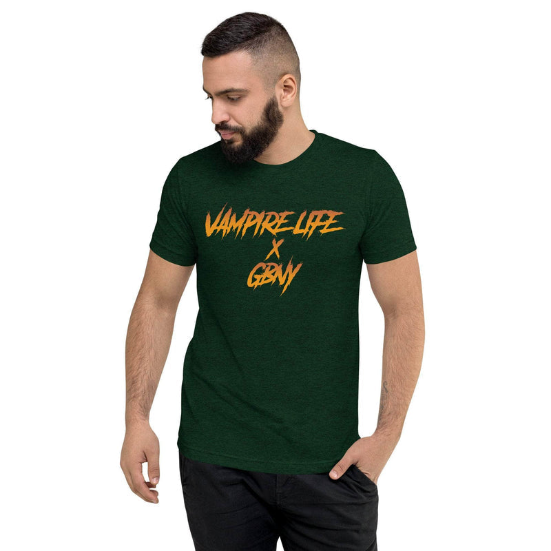 GBNY Vamp Life X GBNY "Roman Gods" T-shirt - Men's