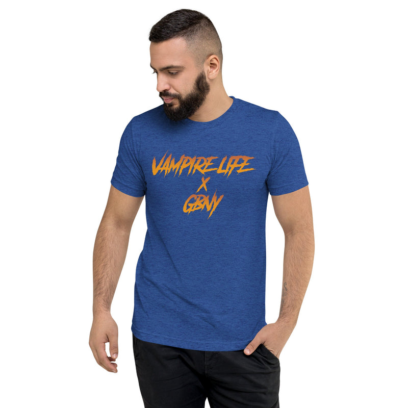 GBNY Vamp Life X GBNY "Roman Gods" T-shirt - Men's