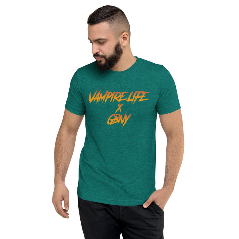 GBNY Vamp Life X GBNY "Roman Gods" T-shirt - Men's