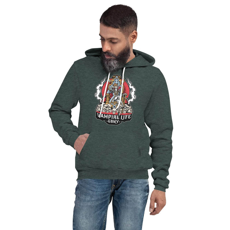 GBNY Vamp Life X GBNY "Royal Vampire" Super Soft Hoodie - Men's