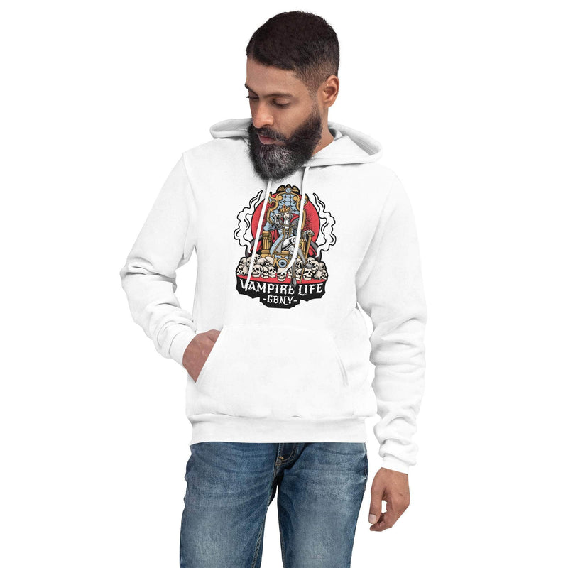 GBNY Vamp Life X GBNY "Royal Vampire" Super Soft Hoodie - Men's
