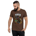 GBNY Brown Triblend / XS Vamp Life x GBNY Samurai Warrior Tee - Men's 8424009_6496