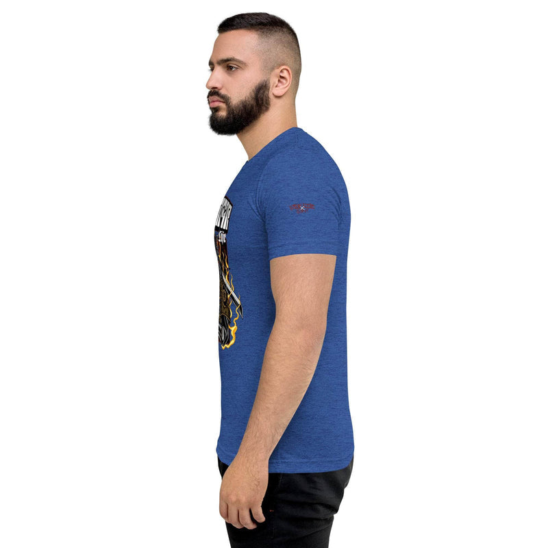 GBNY Vamp Life x GBNY Samurai Warrior Tee - Men's