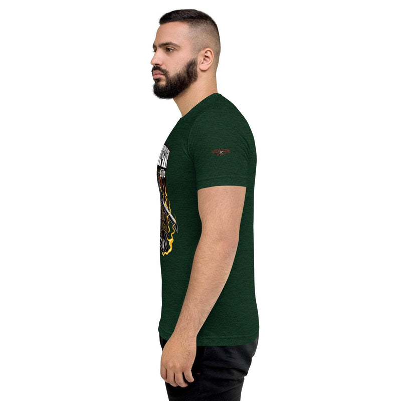 GBNY Vamp Life x GBNY Samurai Warrior Tee - Men's