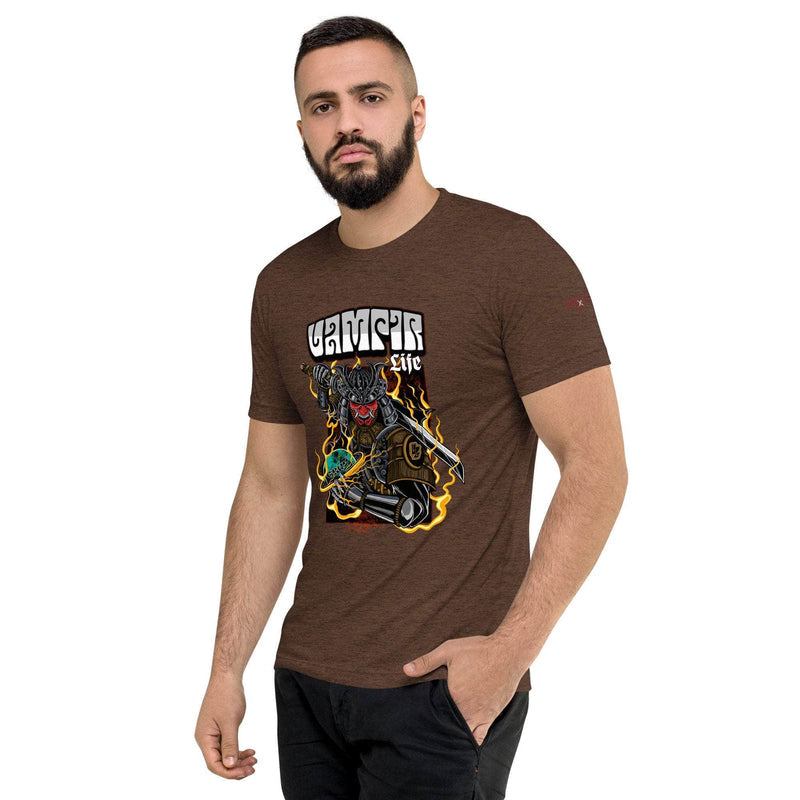 GBNY Vamp Life x GBNY Samurai Warrior Tee - Men's